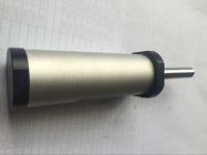XMSAL Black Caps Small Air Cylinder , Mini Pneumatic Cylinder Without Thread