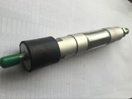 Stainless Steel Mini Cylinder , Outer Buffer Double Shaft Air Pneumatic Cylinder