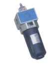 L - 200A / UL Pneumatic Filter Regulator Lubricator SHAKO Type Port G 1 / 4 &quot;