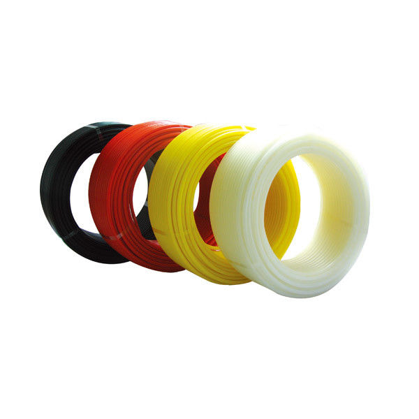 PA Polyamide Pneumatic Nylon Tubing , Pressure Resistance 20Bar