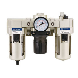 คุณภาพ  Modular Design SMC Air Source Treatment Unit AC1000 ~ 5000 With / Without Auto Drainer โรงงาน