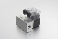 Diaphragm Pneumatic Solenoid Valve MP-08 สำหรับเครื่องมือ / เครื่องมือทางการแพทย์