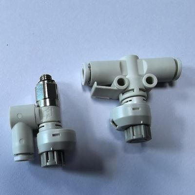 อุตสาหกรรมเกรดอุปกรณ์เสริมเชือกปนูเมติกสําหรับ -10 C 80 C สภาพแวดล้อมและความดันสูงสุด 100 PSI การใช้งาน
