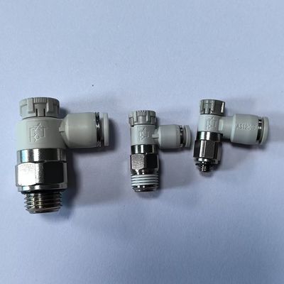 G Thread ปนูเมติก Tube Fittings G3/4 ประเภทการเชื่อมโยงกระตุ้นเพื่อเชื่อมโยงสําหรับอุตสาหกรรม