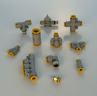 วาล์วโซเลโนอิด พลังงานต่ํา 20W การควบคุมสิ่งแวดล้อม การทํางานเงียบ